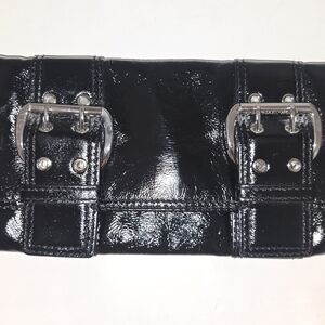 Michael Kors Black Clutch